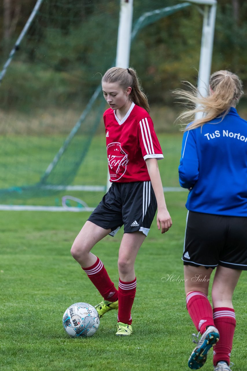 Bild 56 - B-Juniorinnen SG Mittelholstein - SV Frisia 03 Risum-Lindholm : Ergebnis: 1:12